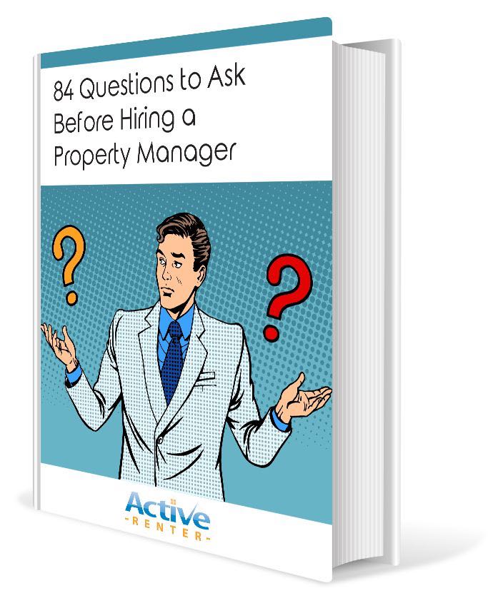 Download EBook: 84 Questions To Ask Before Hiring A Property Manager