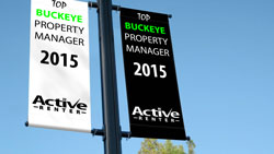 Buckeye Property Management Logo