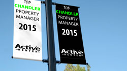 Chandler Property Management Logo