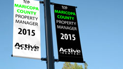 Maricopa County Property Management Logo