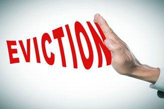 Avoid eviction with problem tenants