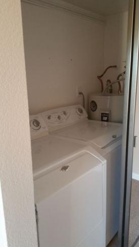 5877 N Granite Reef RD laundry