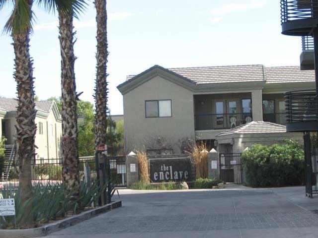 4533 N 22nd ST Enclave Entrance 4533 N 22nd ST Enclave Entrance