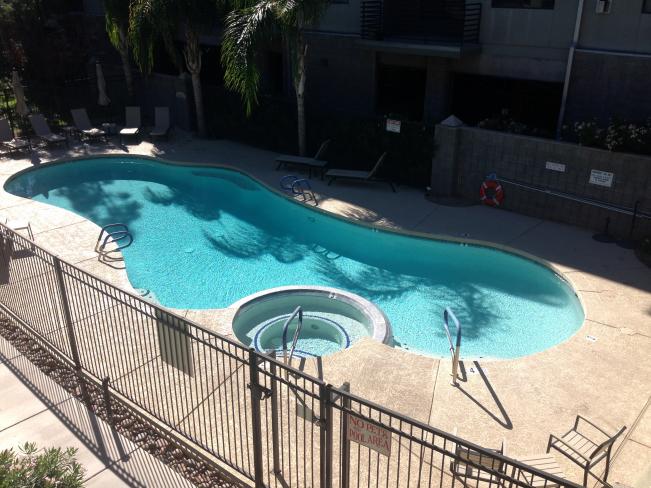 4533 N 22nd ST Community Pool