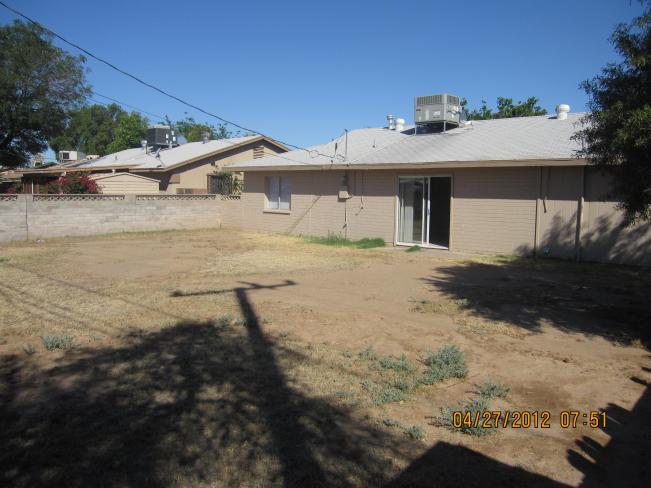 6221 W Marlette AVE Backyard 6221 W Marlette AVE Backyard