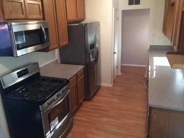 4814 E Avalon DR Kitchen 2 - New Flooring - 4814 E Avalon Dr - 12-8-16_12082016