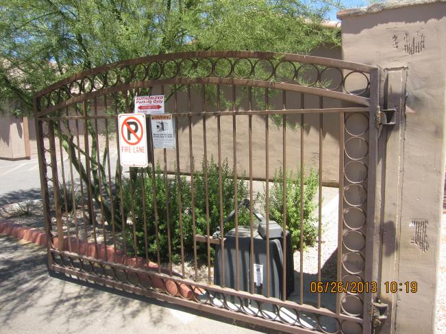 15430 N 25th ST Gated Community