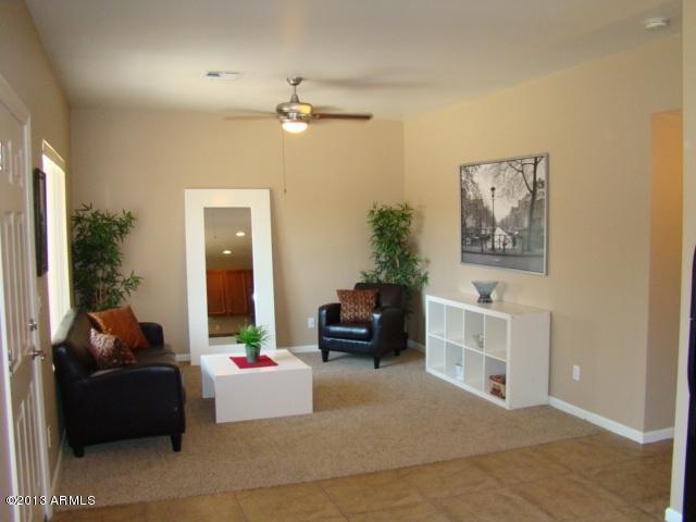 15430 N 25th ST Living Room