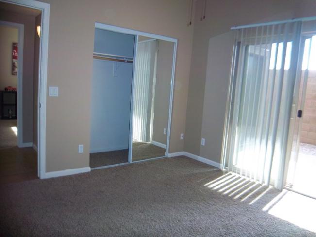 15430 N 25th ST Master bedroom