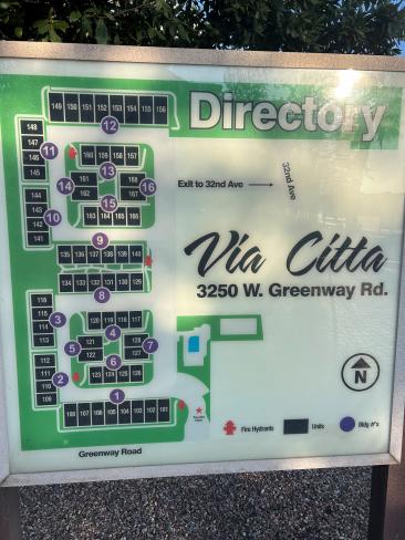 3250 W Greenway RD Via Citta Directory_02242026