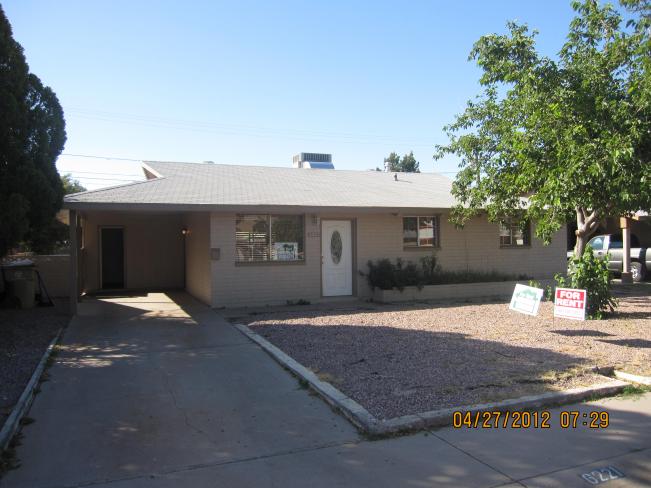 6221 W Marlette AVE Front 6221 W Marlette AVE Front