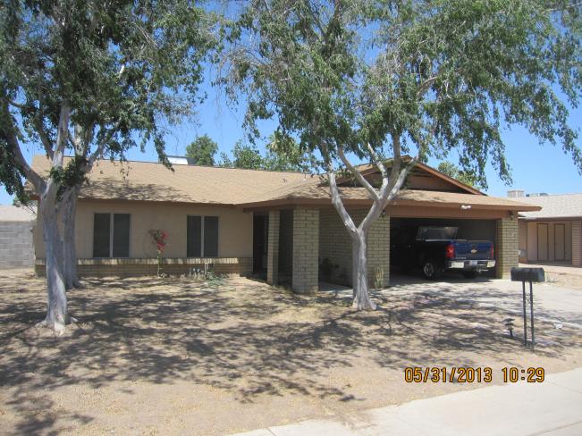 15414 N 61st AVE Front
