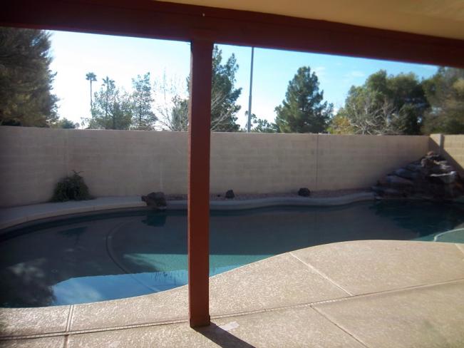 7729 W Mcrae Way Covered patio & Pool! 7729 W Mcrae Way Covered patio & Pool!