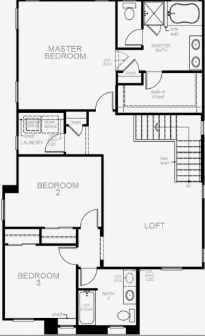 4727 E Tierra Burna LN Flrplan UP_02212019