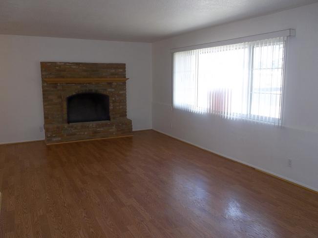 6828 E Vernon AVE Living Room & Fireplace 2_07192014