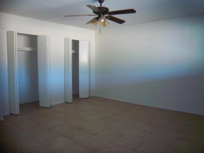 6410 W Lamar RD Master Bedroom