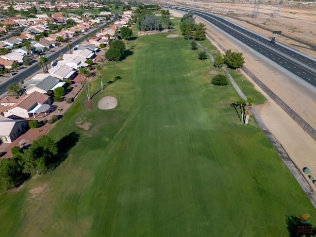 15138 W Las Brizas LN Desert Trails Hole 6 Overhead_06242026