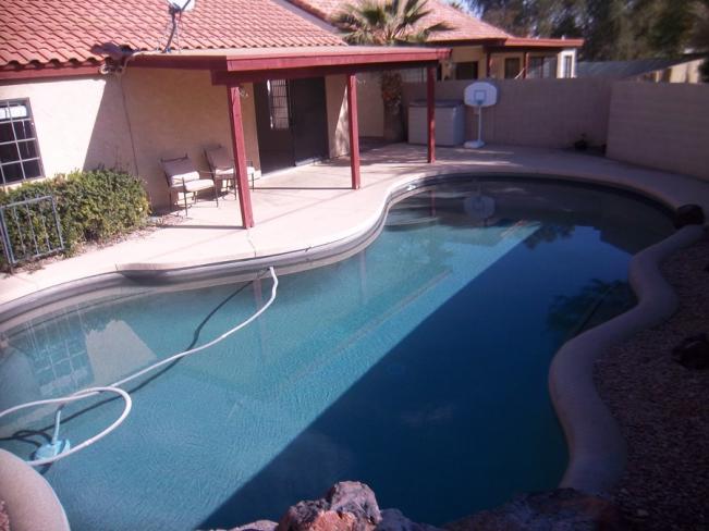 7729 W Mcrae Way Pool! 7729 W Mcrae Way Pool!