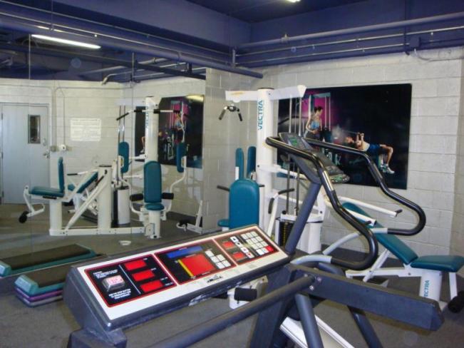 4533 N 22nd ST Community Workout Center