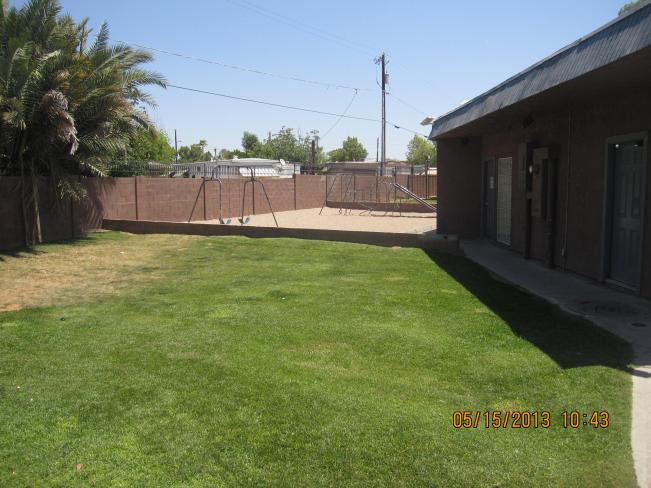 1819 N 40th ST Backyard